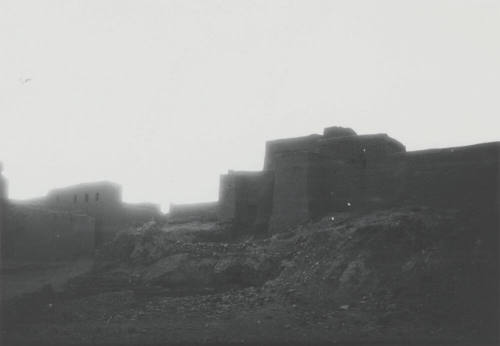 The Ruins of Dir'iya
