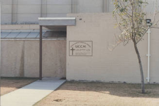 United Campus Christian Ministry - 139 East Alameda Drive - Tempe, Arizona