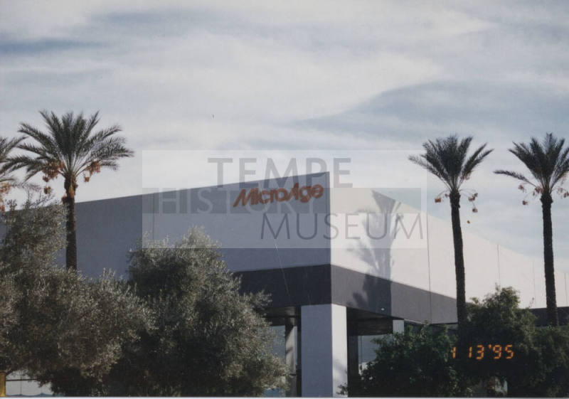 MicroAge - 421 West Alameda Drive - Tempe, Arizona