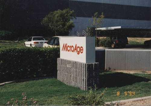MicroAge - 443 West Alameda Drive - Tempe, Arizona