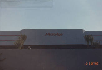 MicroAge - 525 West Alameda Drive - Tempe, Arizona