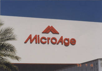 MicroAge - 525 West Alameda Drive - Tempe, Arizona