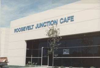 Roosevelt Junction Café - 530 West Alameda Drive - Tempe, Arizona