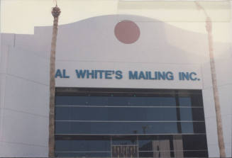 Al White's Mailing Inc. - 530 West Alameda Drive - Tempe, Arizona