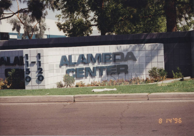 Alameda Business Center - 1120 West Alameda Drive - Tempe, Arizona
