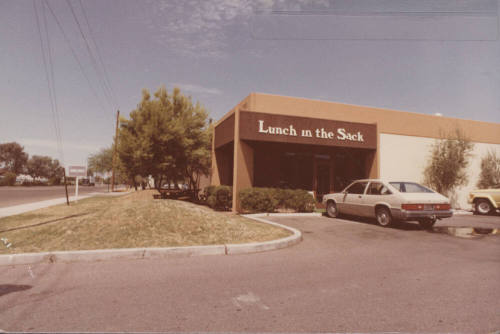 Lunch in the Sack  - 1220 West Alameda Drive - Tempe, Arizona