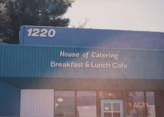 House of Catering - 1220 W. Alameda Drive -Tempe, Arizona