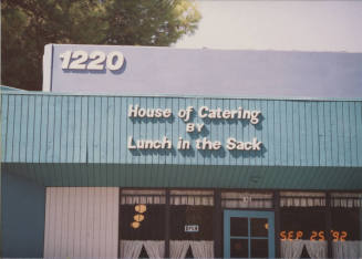 House of Catering  - 1220 W. Alameda Drive - Tempe, Arizona