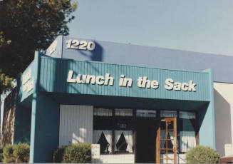 Lunch in the Sack - 1220 West Alameda Drive - Tempe, Arizona