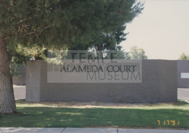 Alameda Court - 1457 West Alameda Drive - Tempe, Arizona
