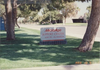 MicroAge - 1650 West Alameda Drive - Tempe, Arizona