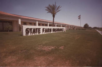 State Farm Insturance - 1665 West Alameda Drive - Tempe, Arizona