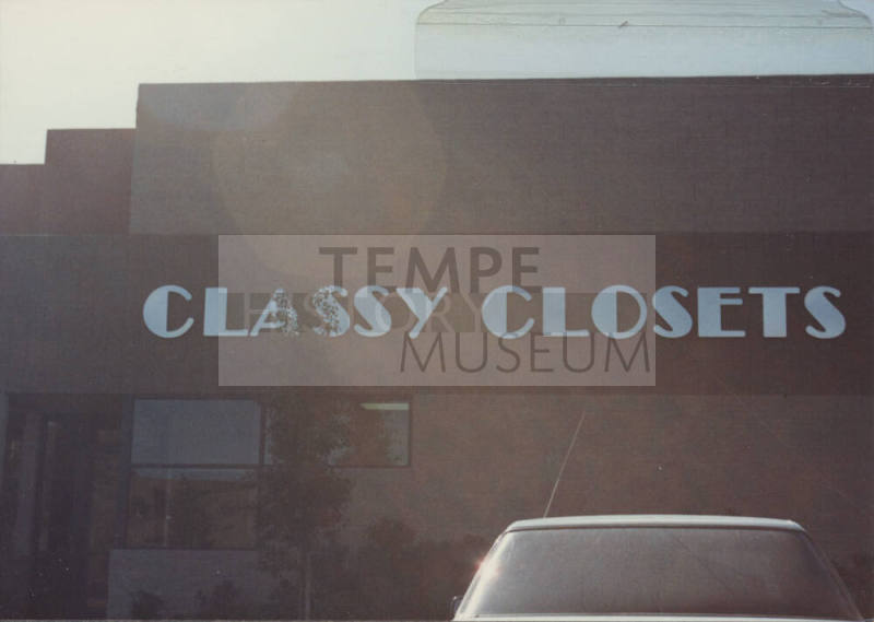 Classy Closets - 2001 West Alameda Drive - Tempe, Arizona