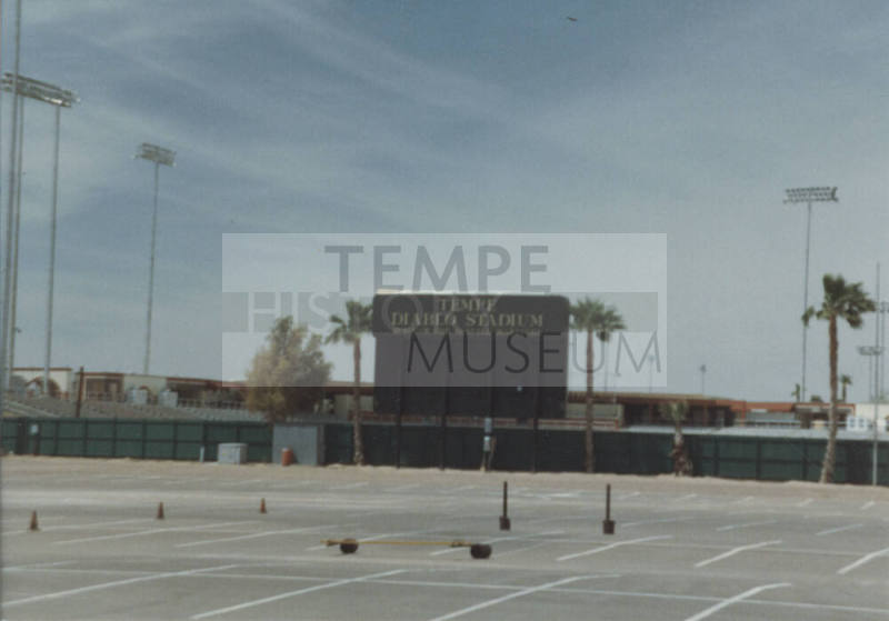 Tempe Diablo Stadium - 2200 West Alameda Drive - Tempe, Arizona