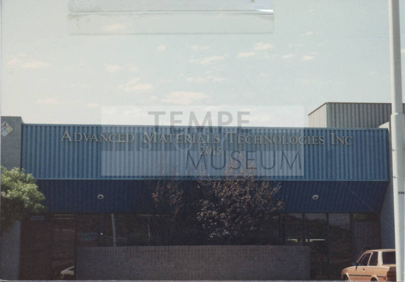 Advanced Materials Technologies Inc. - 2015 West Alameda Drive - Tempe, Arizona