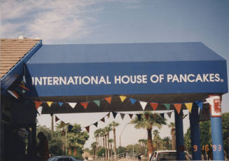 International House of Pancakes - 225 East Apache Boulevard - Tempe, Arizona