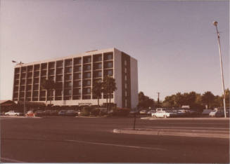 Howard Johnson's Motor Lodge - 225 East Apache Boulevard - Tempe, Arizona