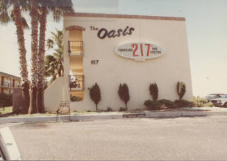 The Oasis - 617 East Apache Boulevard - Tempe, Arizona