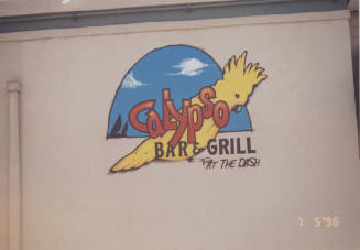 Calypso Bar & Grill at the Dash - 731 East Apache Boulevard - Tempe, Arizona