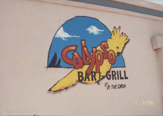Calypso Bar & Grill at the Dash Inn - 731 East Apache Boulevard - Tempe, Arizona