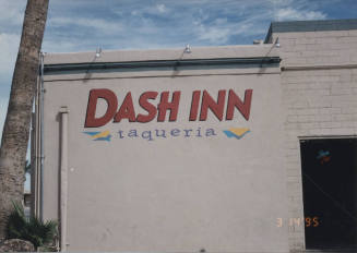 Dash Inn Taqueria - 731 East Apache Boulevard - Tempe, Arizona