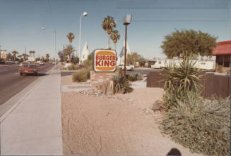 Burger King - 740 East Apache Boulevard - Tempe, Arizona
