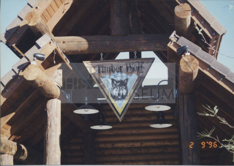 Timber Wolf Pub - 740 East Apache Boulevard - Tempe, Arizona