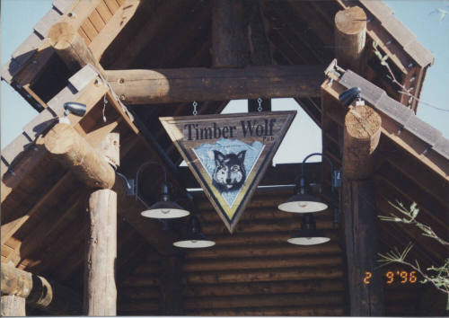 Timber Wolf Pub - 740 East Apache Boulevard - Tempe, Arizona