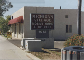 Michigan Village Mobile Home & RV Park - 1912 East Apache Blvd. - Tempe, Arizona