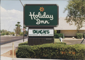 Holiday Inn  - 915 East Apache - Tempe, Arizona