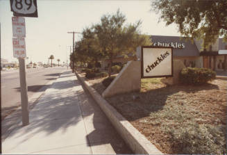 Chuckles - 919 East Apache Boulevard - Tempe, Arizona
