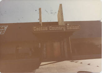Cactus Country Saloon - 919 East Apache Boulevard - Tempe, Arizona