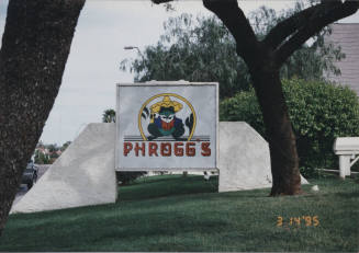 Phrogg's - 919 East Apache Boulevard - Tempe, Arizona