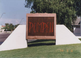 POMPEII - 919 East Apache Boulevard - Tempe, Arizona