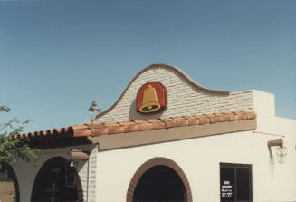 Taco Bell - 936 East Apache Boulevard -  Tempe, Arizona