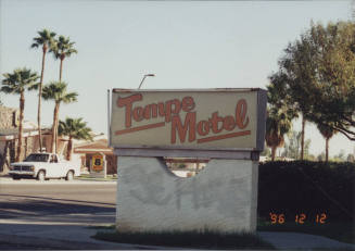 Tempe Motel - 947 East Apache Boulevard - Tempe, Arizona