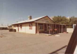 Franks A Big Little Tavern - 941 East Apache Boulevard - Tempe, Arizona