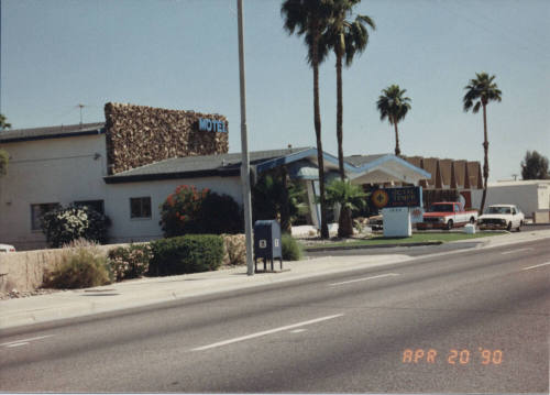 Royal Tempe Motor Lodge - 1020 East Apache Boulevard - Tempe, Arizona