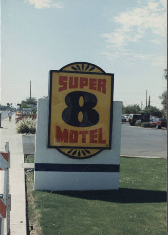Super 8 Motel - 1020 East Apache Boulevard - Tempe, Arizona