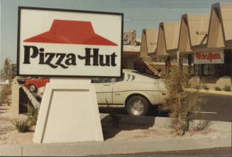 Pizza Hut - 1030 East Apache Boulevard - Tempe, Arizona