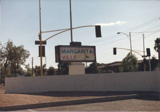 Margarita Ville - 1120 East Apache Boulevard - Tempe, Arizona