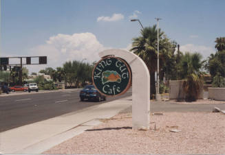 King Tut Café  - 1125 East Apache Boulevard - Tempe, Arizona