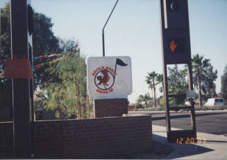 Rock 'N Robin Drive-In - 1135 East Apache Boulevard - Tempe, Arizona