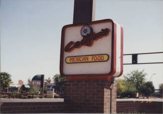 Cotya's Mexican Food - 1135 East Apache Boulevard - Tempe, Arizona