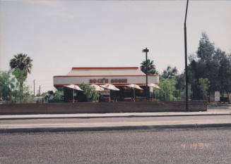 Rock 'N Robin Drive-In - 1135 East Apache Boulevard - Tempe, Arizona
