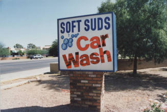 Soft Suds Car Wash - 1201 East Apache Boulevard - Tempe, Arizona