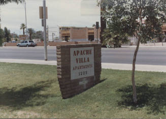 Apache Villa Apartments - 1205 East Apache Boulevard - Tempe, Arizona