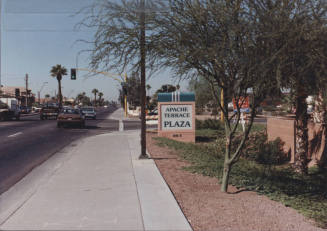 Apache Terrace Plaza - 1212 East Apache Boulevard - Tempe, Arizona
