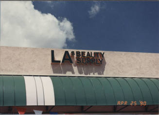 LA's Beauty Supply - 1212 East Apache Boulevard - Tempe, Arizona