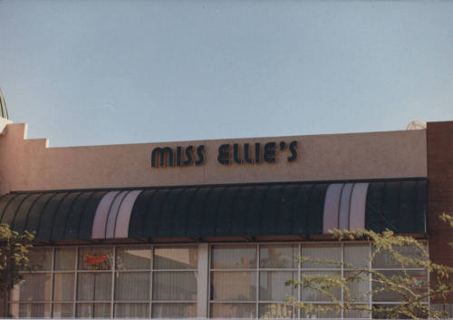 Miss Ellie's Restaurant - 1212 East Apache Boulevard - Tempe, Arizona